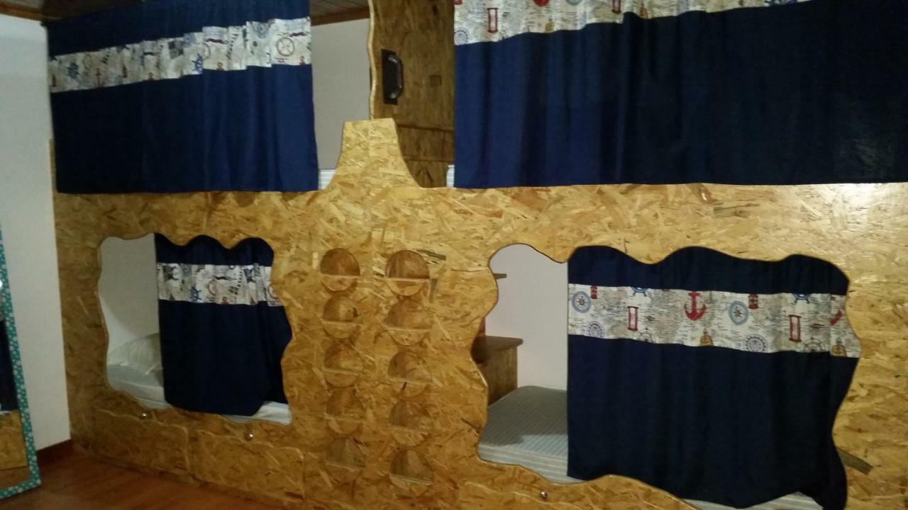 Guest House Host O Morro Castelo Branco  المظهر الخارجي الصورة