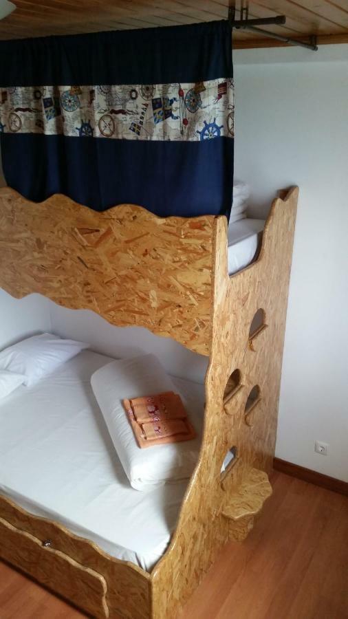 Guest House Host O Morro Castelo Branco  المظهر الخارجي الصورة