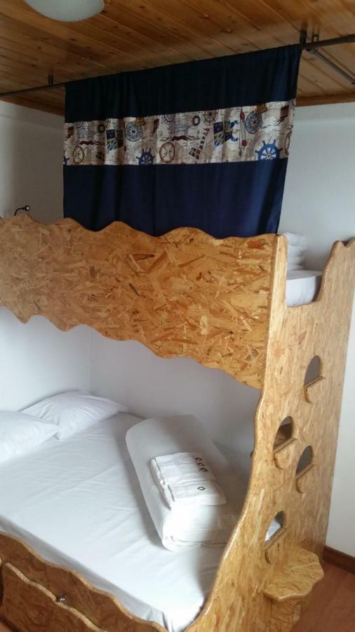 Guest House Host O Morro Castelo Branco  المظهر الخارجي الصورة