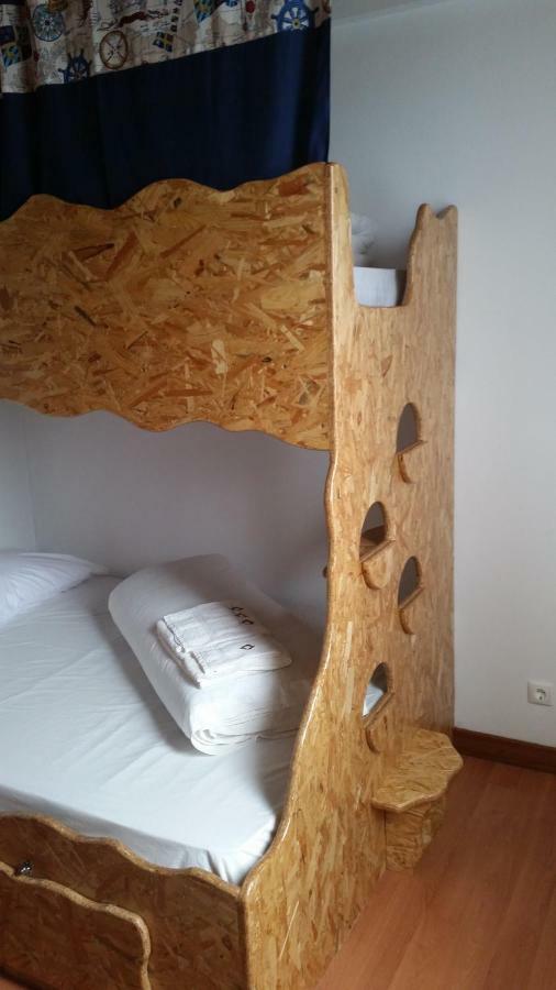 Guest House Host O Morro Castelo Branco  المظهر الخارجي الصورة