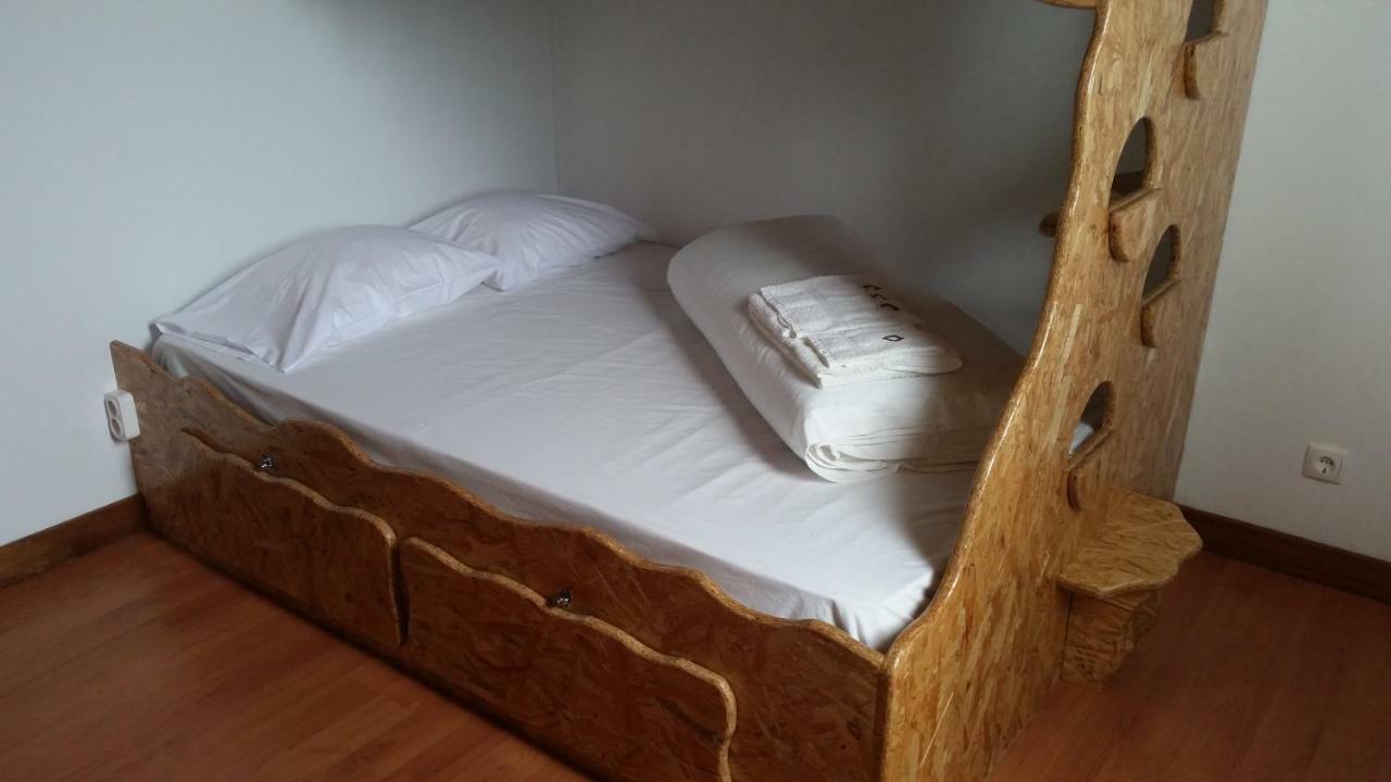 Guest House Host O Morro Castelo Branco  المظهر الخارجي الصورة