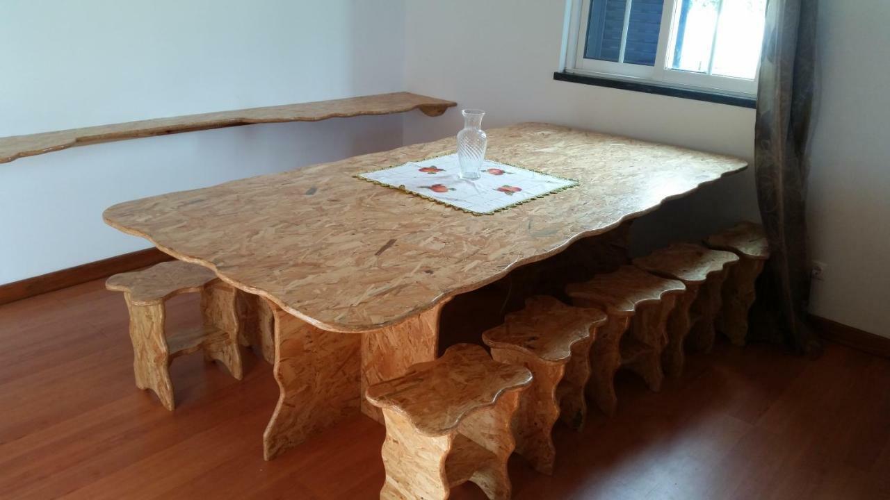 Guest House Host O Morro Castelo Branco  المظهر الخارجي الصورة